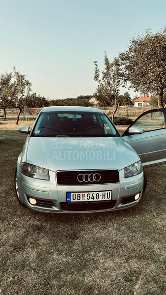 Audi A3 1.6 8V