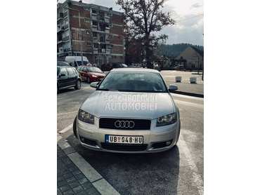 Audi A3 1.6 8V