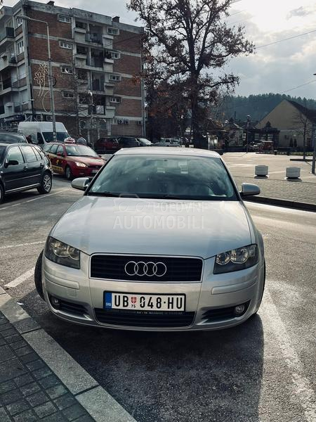 Audi A3 1.6 8V