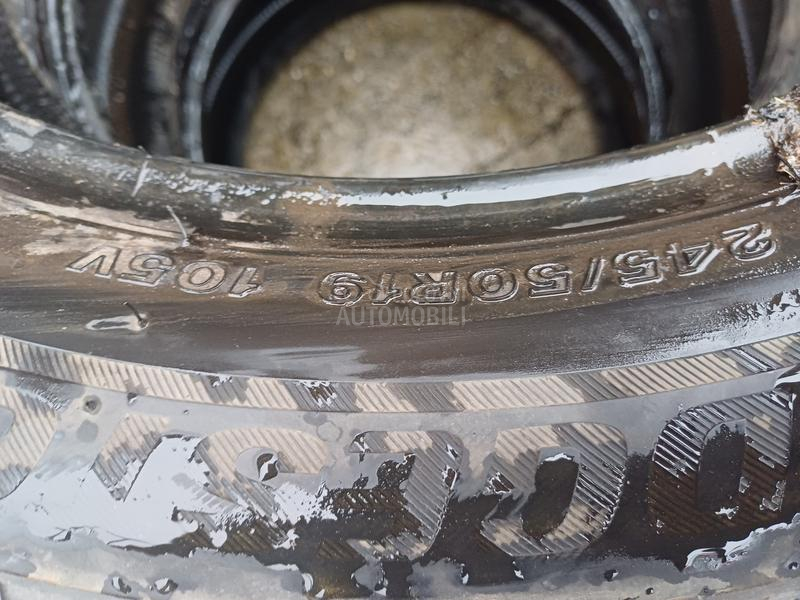 Bridgestone 245/50 R19 Zimska
