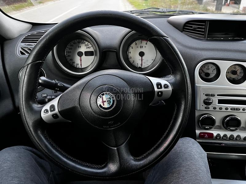 Alfa Romeo 156 Jts