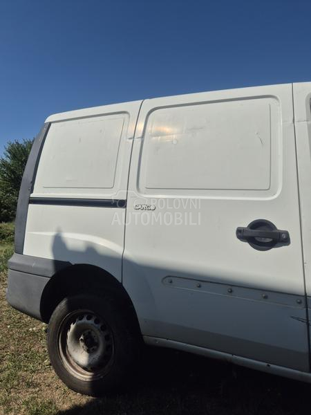 Fiat Doblo 1.9d