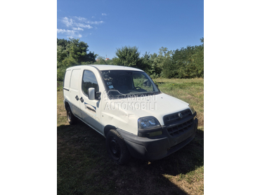 Fiat Doblo 1.9d