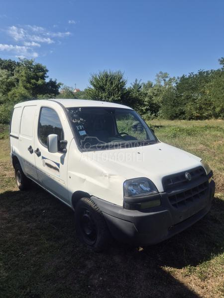 Fiat Doblo 1.9d