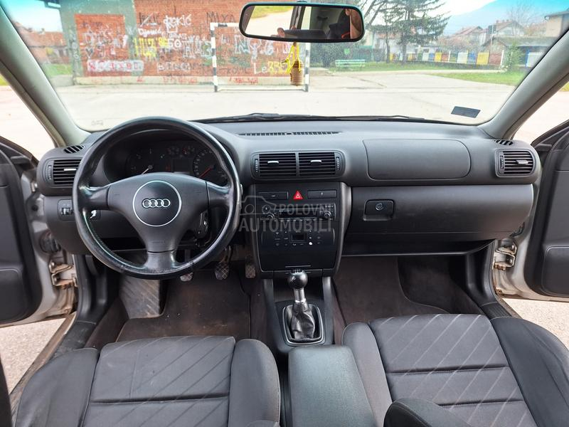 Audi A3 1.9 TDI