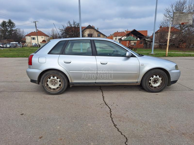 Audi A3 1.9 TDI