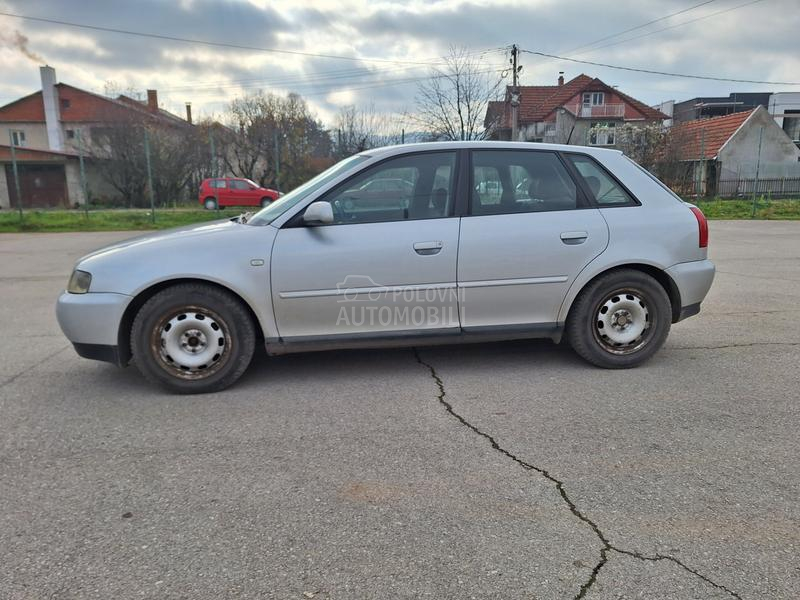 Audi A3 1.9 TDI