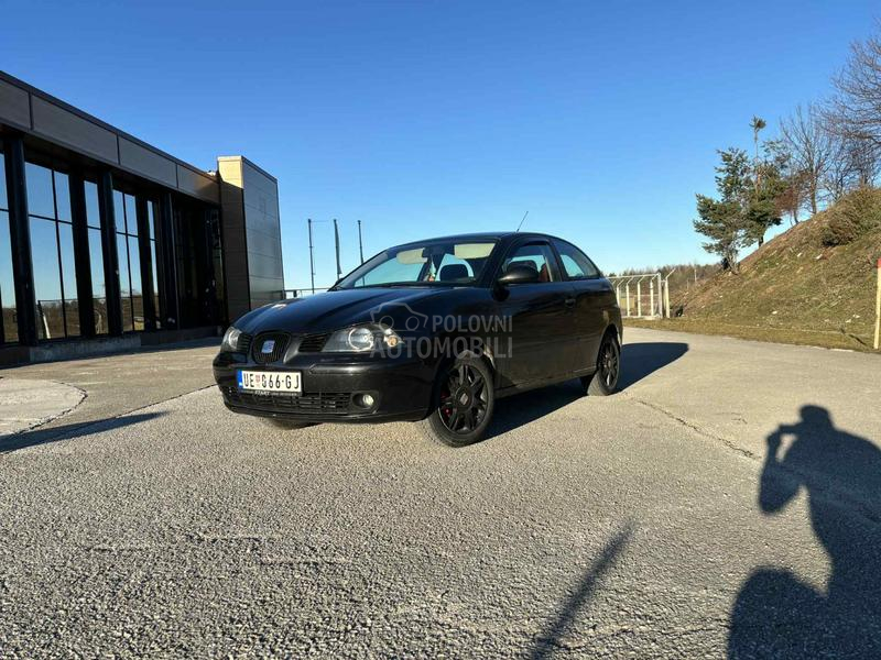 Seat Ibiza 1.2