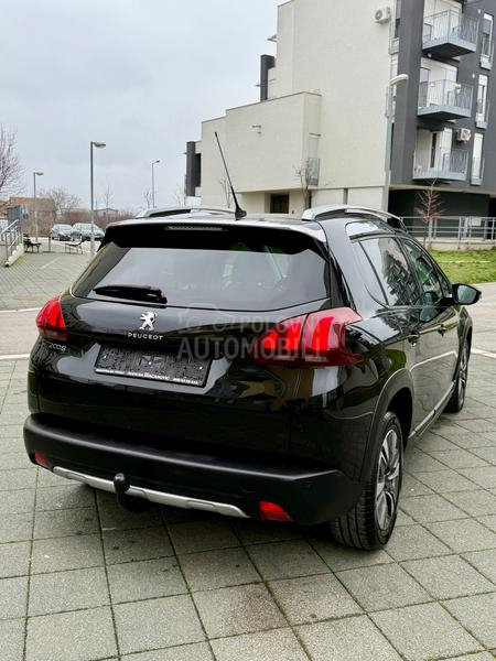 Peugeot 2008 1.6BlueHDI ALLURE