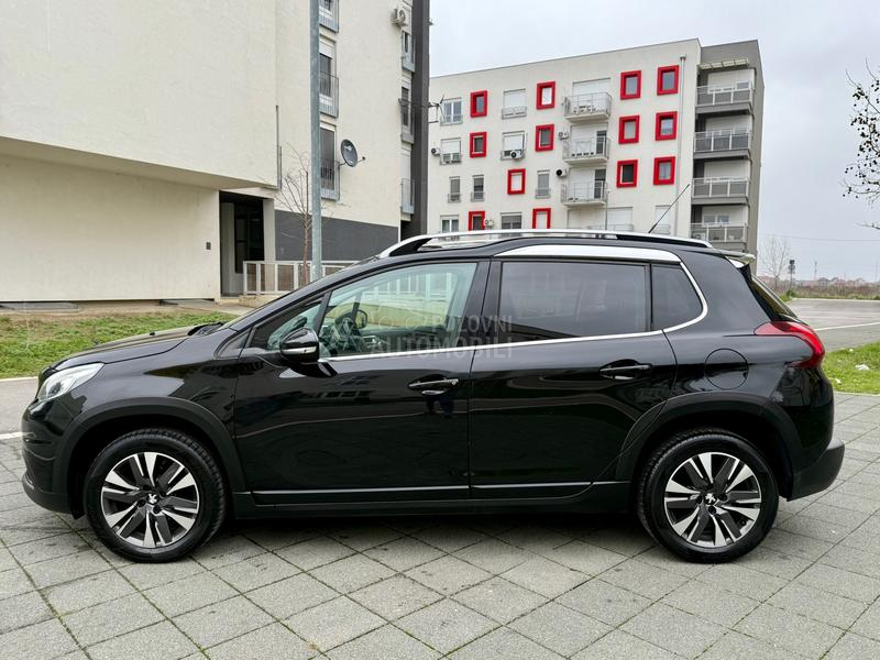 Peugeot 2008 1.6BlueHDI ALLURE