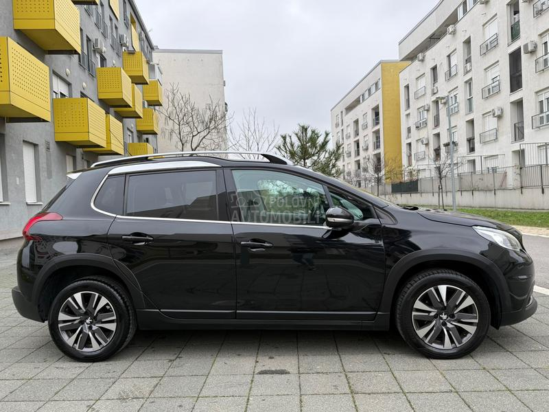 Peugeot 2008 1.6BlueHDI ALLURE