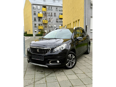 Peugeot 2008 1.6BlueHDI ALLURE
