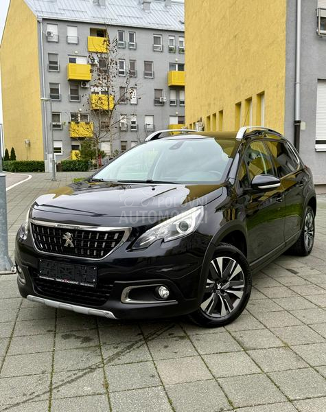 Peugeot 2008 1.6BlueHDI ALLURE