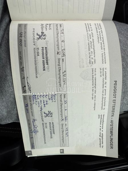 Peugeot 2008 1.6BlueHDI ALLURE