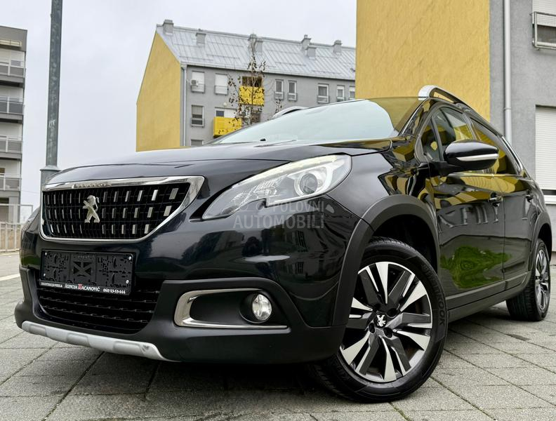 Peugeot 2008 1.6BlueHDI ALLURE