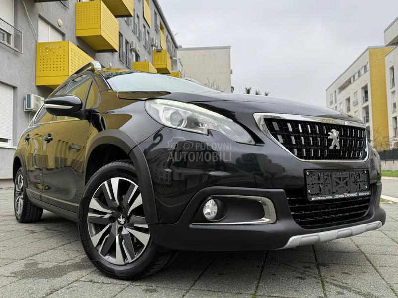 Peugeot 2008 1.6BlueHDI ALLURE