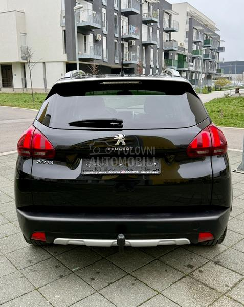 Peugeot 2008 1.6BlueHDI ALLURE
