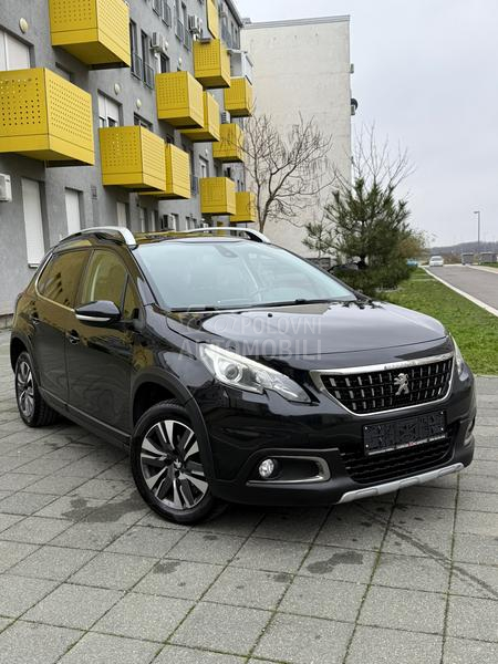 Peugeot 2008 1.6BlueHDI ALLURE