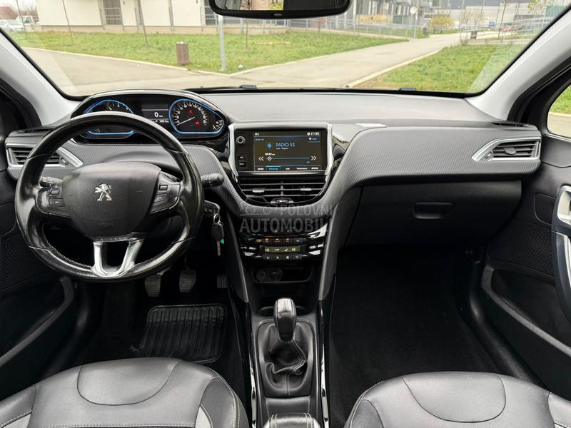 Peugeot 2008 1.6BlueHDI ALLURE