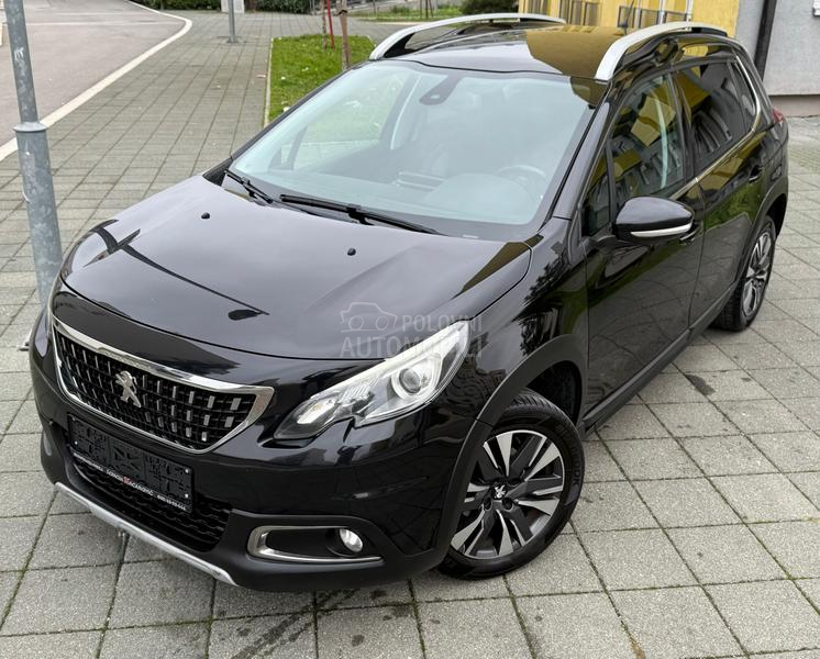Peugeot 2008 1.6BlueHDI ALLURE