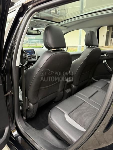 Peugeot 2008 1.6BlueHDI ALLURE