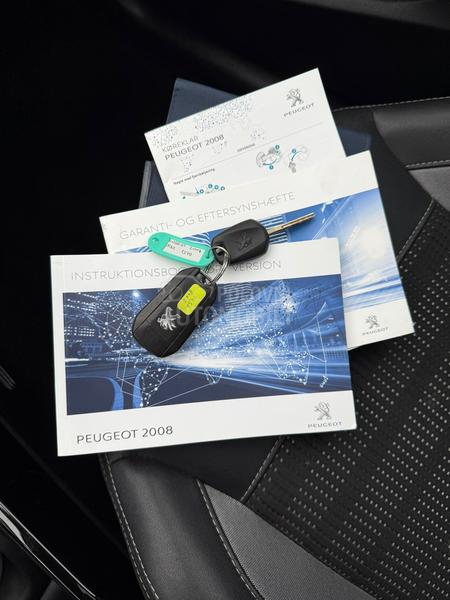 Peugeot 2008 1.6BlueHDI ALLURE
