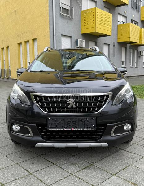 Peugeot 2008 1.6BlueHDI ALLURE