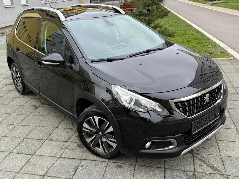 Peugeot 2008 1.6BlueHDI ALLURE