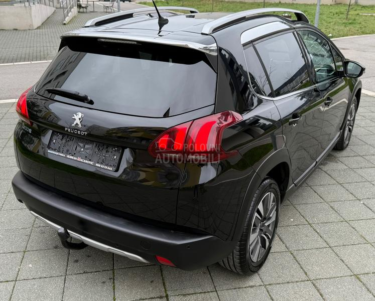 Peugeot 2008 1.6BlueHDI ALLURE