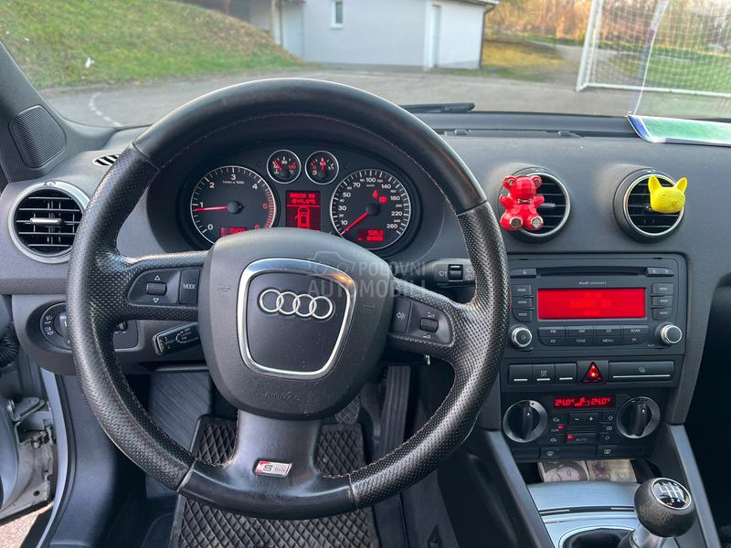 Audi A3 2.0