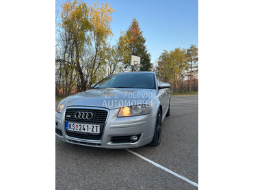 Audi A3 2.0