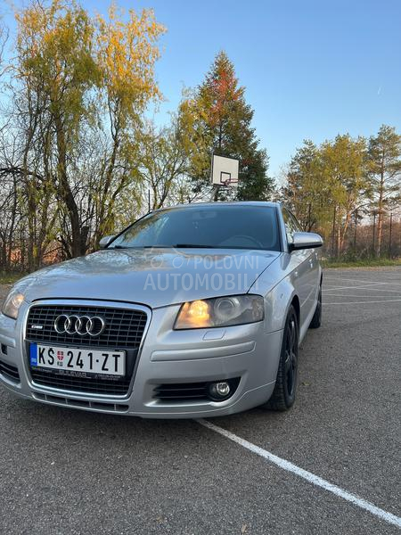 Audi A3 2.0