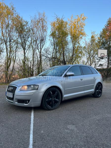 Audi A3 2.0
