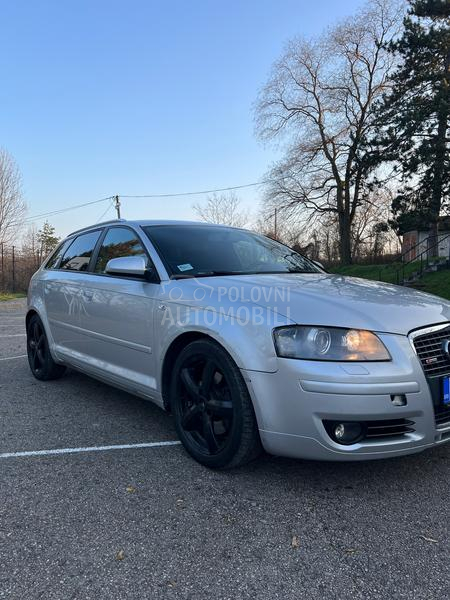 Audi A3 2.0