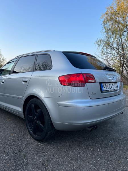 Audi A3 2.0