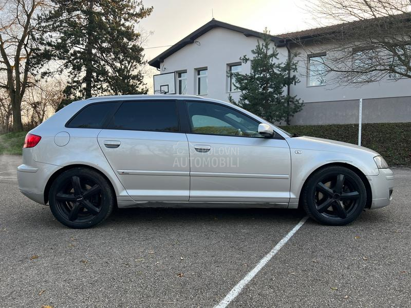 Audi A3 2.0