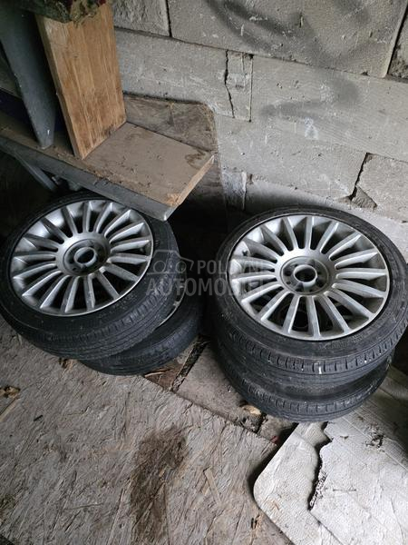 Aluminijumske felne  16" 4 x 98