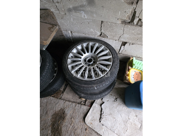 Aluminijumske felne  16" 4 x 98