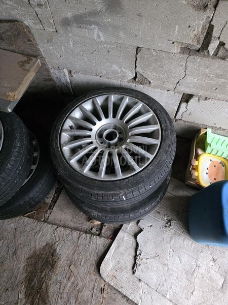 Aluminijumske felne  16" 4 x 98