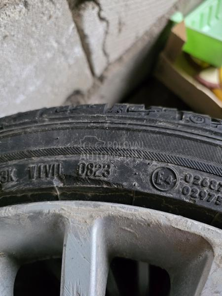 Aluminijumske felne  16" 4 x 98