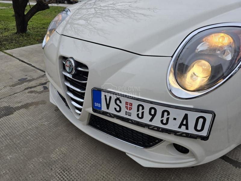 Alfa Romeo MiTo 
