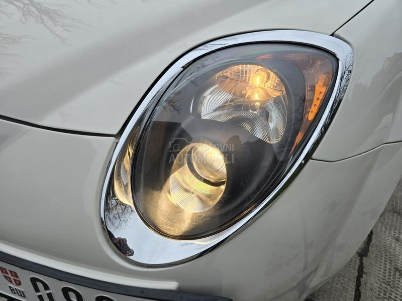 Alfa Romeo MiTo 