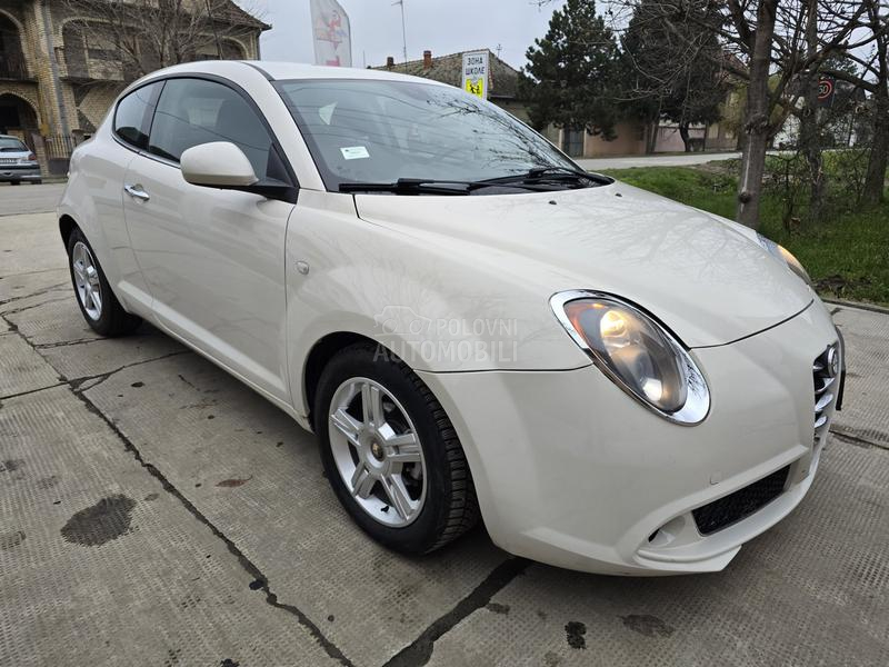 Alfa Romeo MiTo 