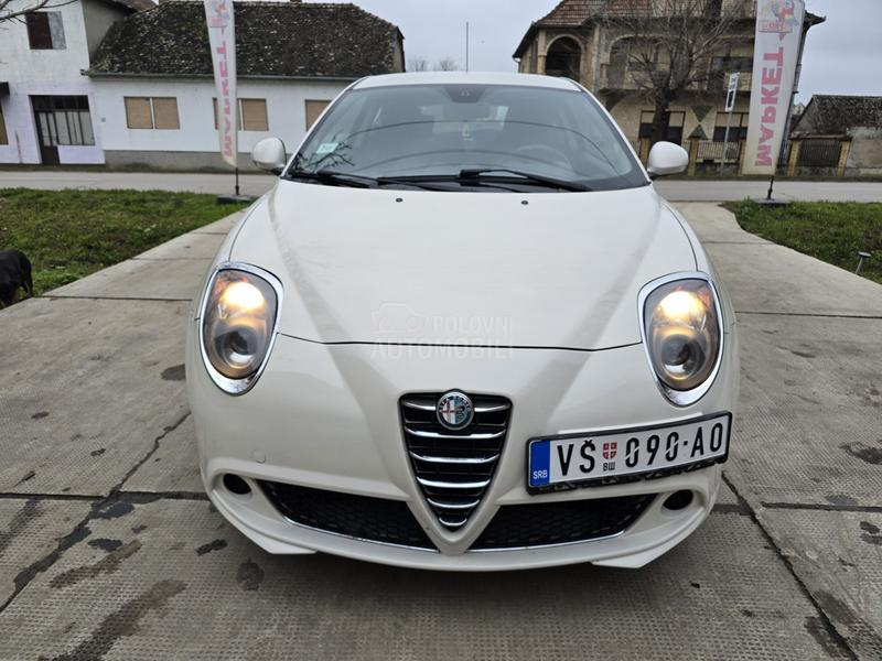 Alfa Romeo MiTo 