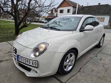 Alfa Romeo MiTo 