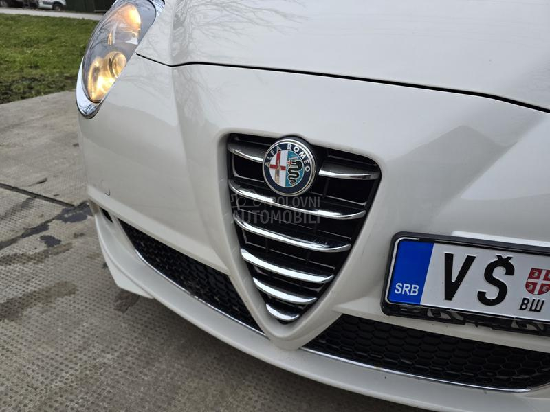 Alfa Romeo MiTo 