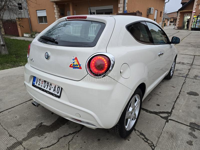 Alfa Romeo MiTo 