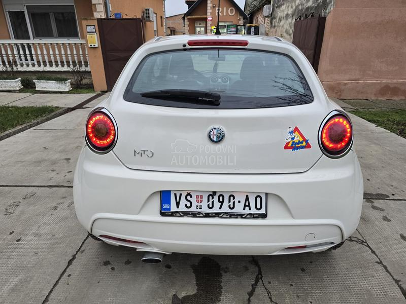 Alfa Romeo MiTo 