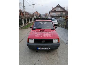 Fiat Panda 1.1