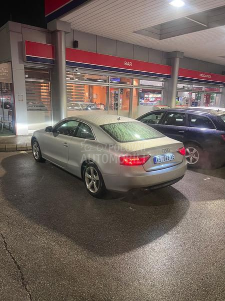 Audi A5 2.7